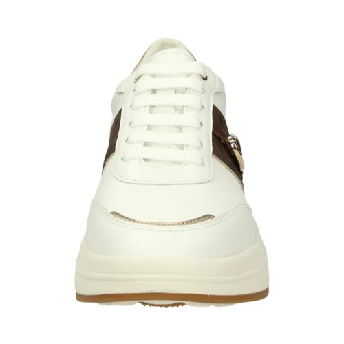 Geox - Shoes > Sneakers - White - Geox - Modalova