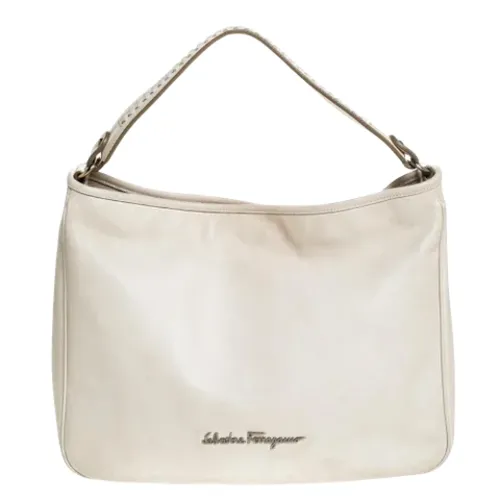 Pre-owned > Pre-owned Bags > Pre-owned Handbags - - Salvatore Ferragamo Pre-owned - Modalova