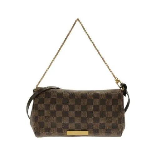 Pre-owned > Pre-owned Bags > Pre-owned Shoulder Bags - - Louis Vuitton Vintage - Modalova