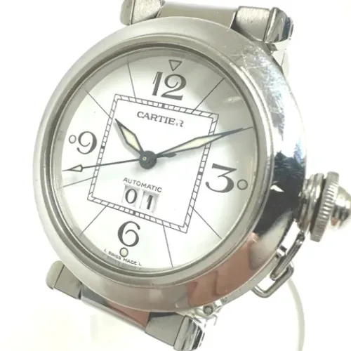Pre-owned > Pre-owned Accessories > Pre-owned Watches - - Cartier Vintage - Modalova