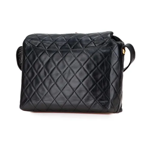Pre-owned > Pre-owned Bags > Pre-owned Shoulder Bags - - Chanel Vintage - Modalova