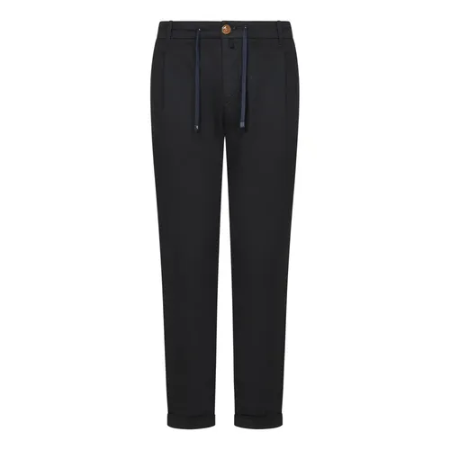 Trousers > Chinos - - Hand Picked - Modalova