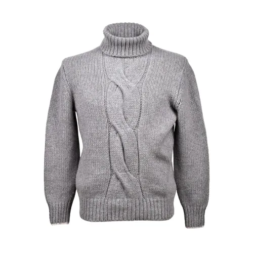 Knitwear > Cashmere Knitwear - - Brunello Cucinelli - Modalova