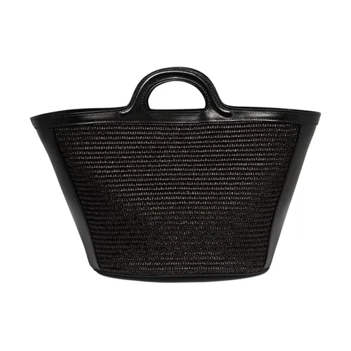 Marni - Bags > Tote Bags - Black - Marni - Modalova
