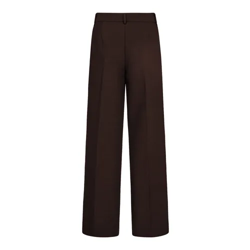 Trousers > Wide Trousers - - Co'Couture - Modalova