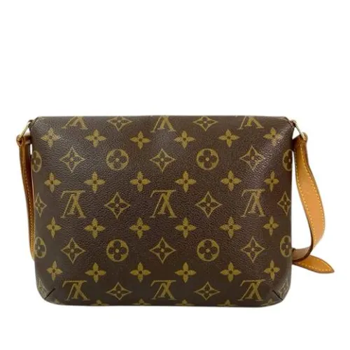 Pre-owned > Pre-owned Bags > Pre-owned Cross Body Bags - - Louis Vuitton Vintage - Modalova