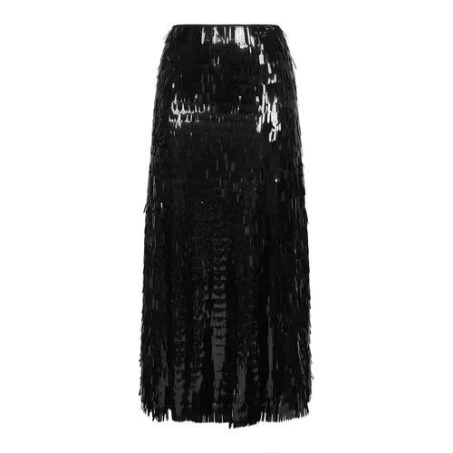 Skirts > Midi Skirts - - Self Portrait - Modalova