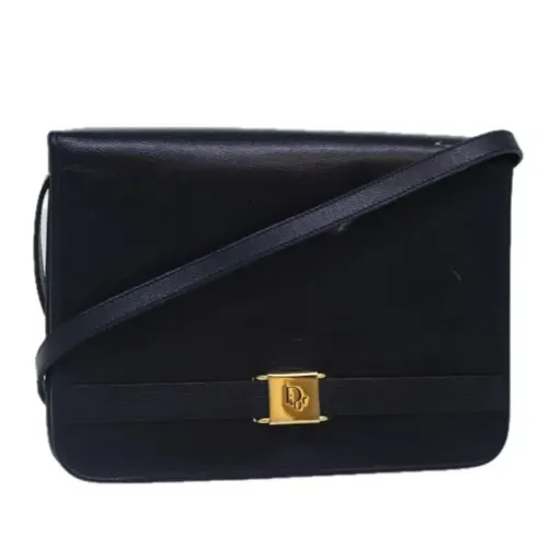 Pre-owned > Pre-owned Bags > Pre-owned Cross Body Bags - - Dior Vintage - Modalova