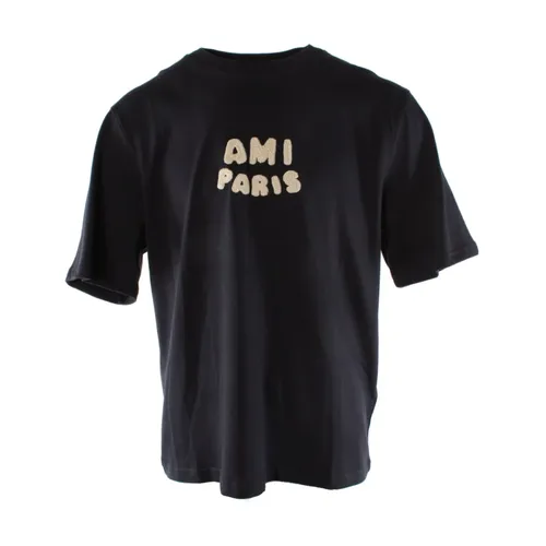 Tops > T-Shirts - - Ami Paris - Modalova