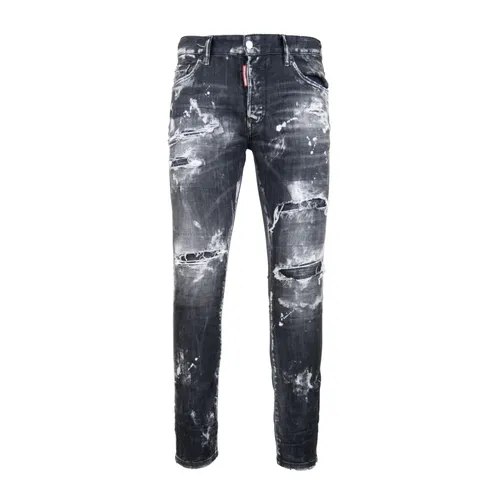 Jeans > Slim-fit Jeans - - Dsquared2 - Modalova