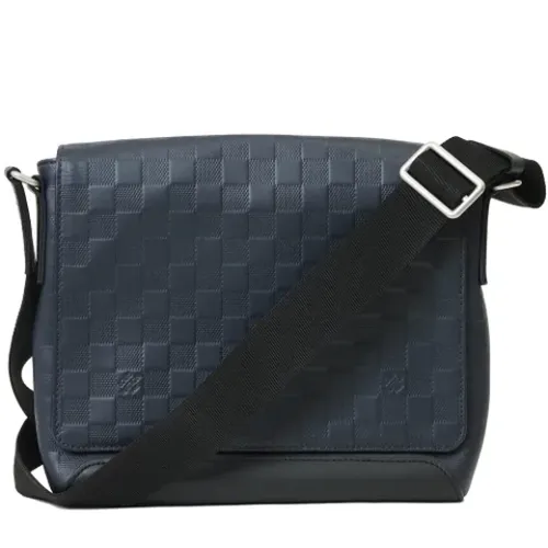 Pre-owned > Pre-owned Bags > Pre-owned Cross Body Bags - - Louis Vuitton Vintage - Modalova