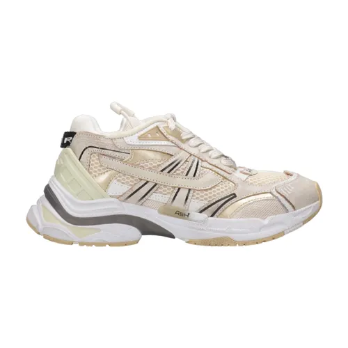 ASH - Shoes > Sneakers - Beige - ASH - Modalova