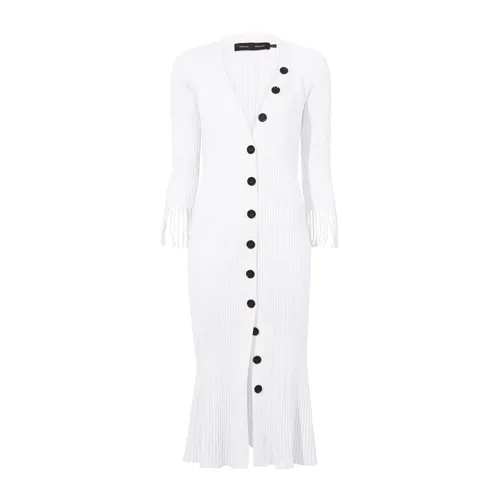 Dresses > Day Dresses > Knitted Dresses - - Proenza Schouler - Modalova
