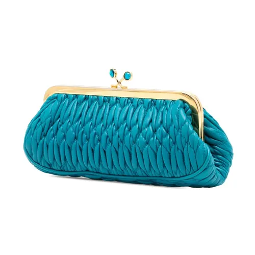 Pre-owned > Pre-owned Bags > Pre-owned Clutches - - Miu Miu Pre-owned - Modalova