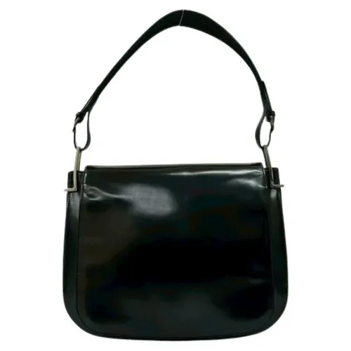 Pre-owned > Pre-owned Bags > Pre-owned Shoulder Bags - - Gucci Vintage - Modalova