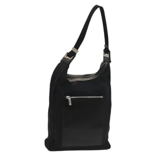 Pre-owned > Pre-owned Bags > Pre-owned Shoulder Bags - - Gucci Vintage - Modalova