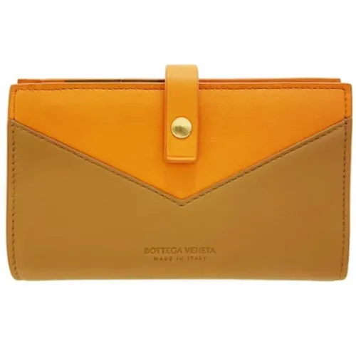 Pre-owned > Pre-owned Accessories > Pre-owned Wallets - - Bottega Veneta Vintage - Modalova