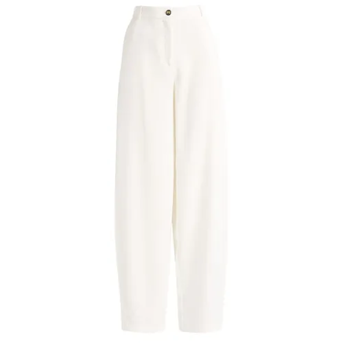 Trousers > Wide Trousers - - Elisabetta Franchi - Modalova