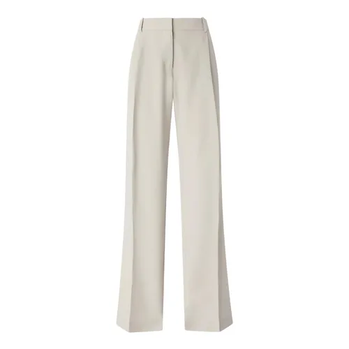 Trousers > Wide Trousers - - Pinko - Modalova