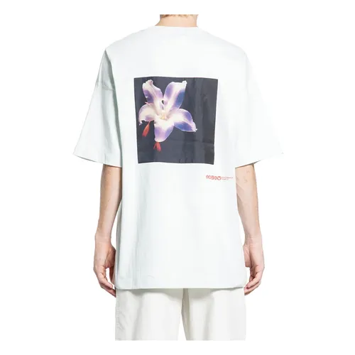 Oamc - Tops > T-Shirts - White - Oamc - Modalova