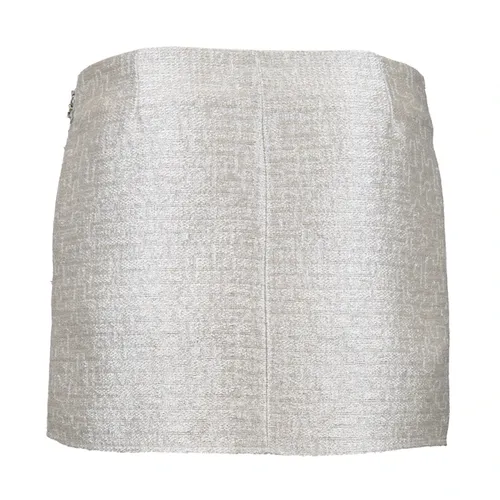 Skirts > Short Skirts - - Elisabetta Franchi - Modalova