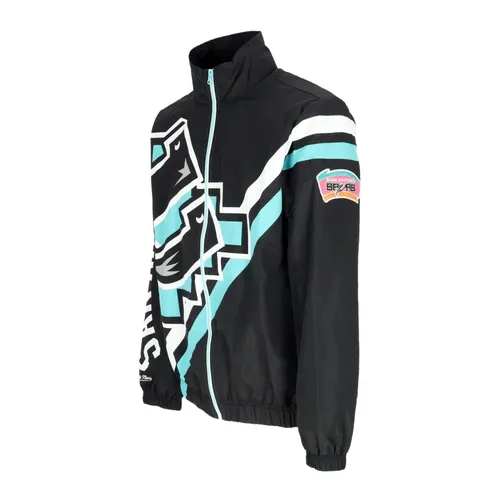 Jackets > Light Jackets - - Mitchell & Ness - Modalova