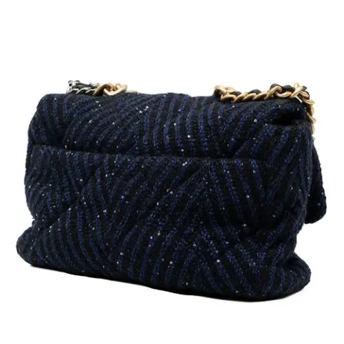 Pre-owned > Pre-owned Bags > Pre-owned Cross Body Bags - - Chanel Vintage - Modalova