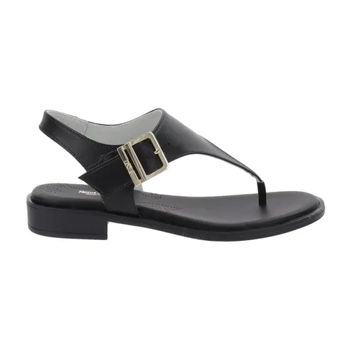 Shoes > Sandals > Flat Sandals - - Nerogiardini - Modalova