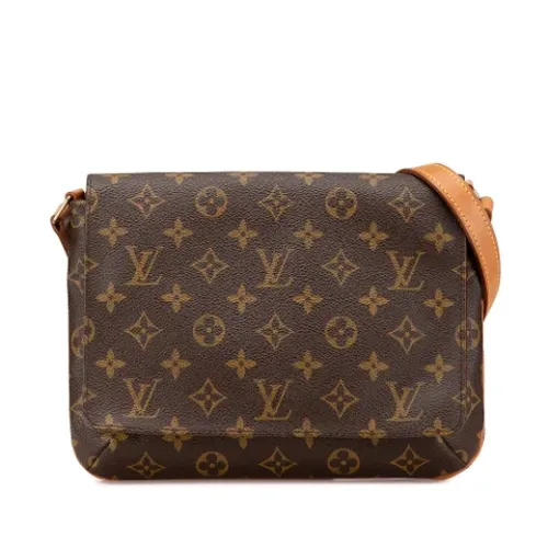 Pre-owned > Pre-owned Bags > Pre-owned Cross Body Bags - - Louis Vuitton Vintage - Modalova
