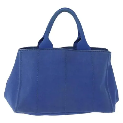 Pre-owned > Pre-owned Bags > Pre-owned Tote Bags - - Prada Vintage - Modalova