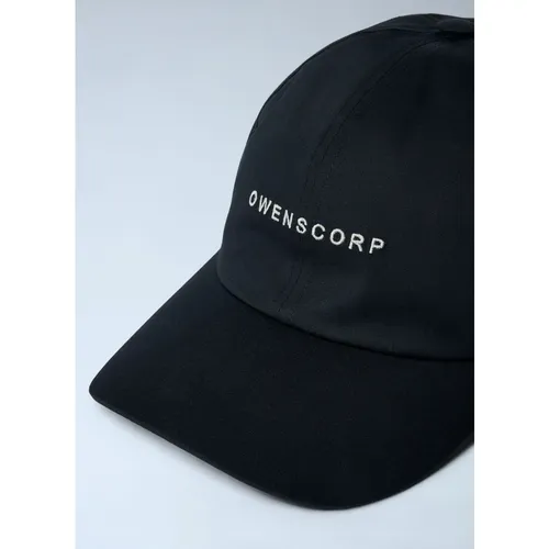 Accessories > Hats > Caps - - Rick Owens - Modalova