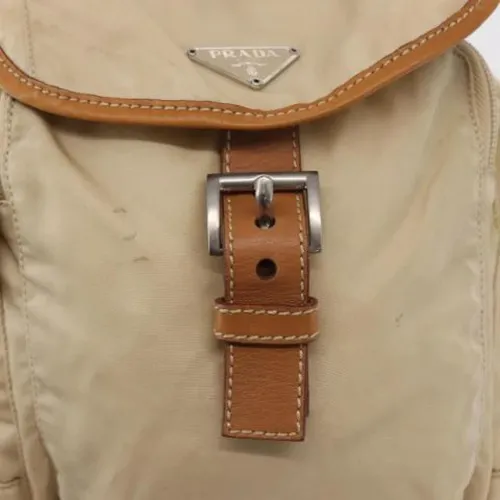 Pre-owned > Pre-owned Bags > Pre-owned Backpacks - - Prada Vintage - Modalova