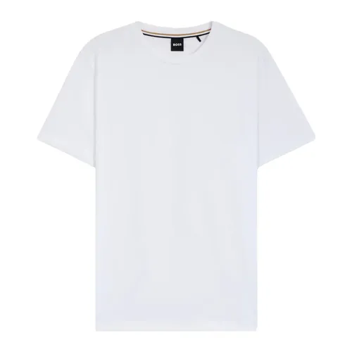 Hugo - Tops > T-Shirts - White - Hugo - Modalova