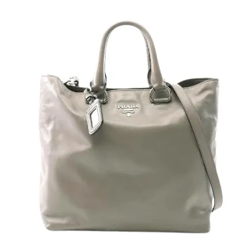 Pre-owned > Pre-owned Bags > Pre-owned Tote Bags - - Prada Vintage - Modalova