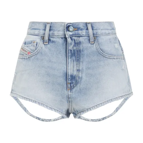 Shorts > Denim Shorts - - Diesel - Modalova