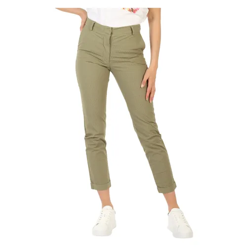Trousers > Slim-fit Trousers - - Manila Grace - Modalova