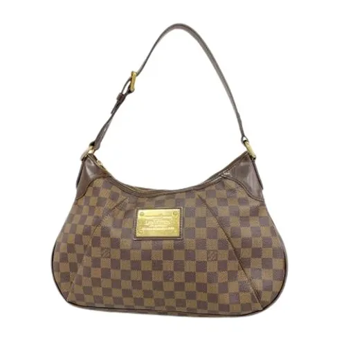 Pre-owned > Pre-owned Bags > Pre-owned Shoulder Bags - - Louis Vuitton Vintage - Modalova