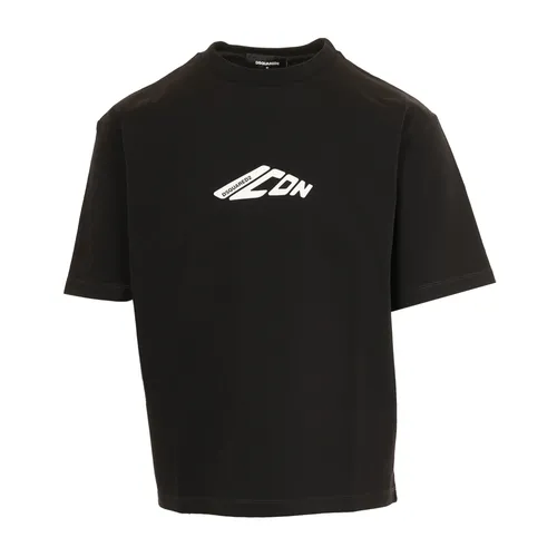 Tops > T-Shirts - - Dsquared2 - Modalova