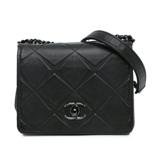 Pre-owned > Pre-owned Bags > Pre-owned Cross Body Bags - - Chanel Vintage - Modalova