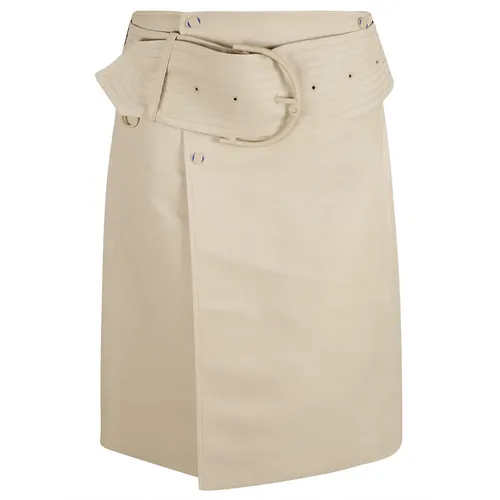 Skirts > Midi Skirts - - Burberry - Modalova