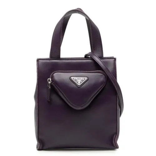 Pre-owned > Pre-owned Bags > Pre-owned Handbags - - Prada Vintage - Modalova