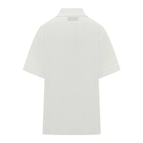 Tops > Polo Shirts - - Ami Paris - Modalova