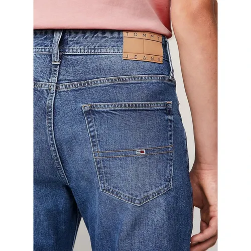 Jeans > Straight Jeans - - Tommy Jeans - Modalova