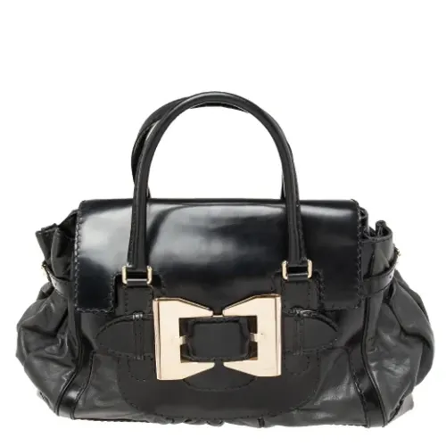 Pre-owned > Pre-owned Bags > Pre-owned Handbags - - Gucci Vintage - Modalova