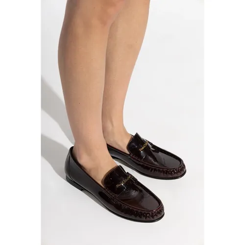 Shoes > Flats > Loafers - - Chloé - Modalova