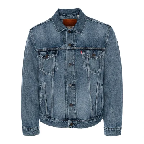 Jackets > Denim Jackets - - Levi's - Modalova