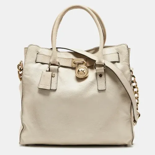 Pre-owned > Pre-owned Bags > Pre-owned Tote Bags - - Michael Kors Pre-owned - Modalova
