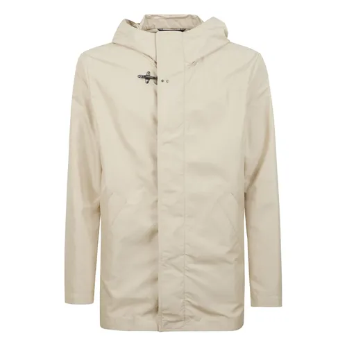 Jackets > Light Jackets - - Fay - Modalova