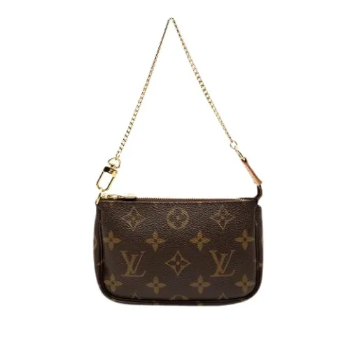 Pre-owned > Pre-owned Bags > Pre-owned Mini Bags - - Louis Vuitton Vintage - Modalova