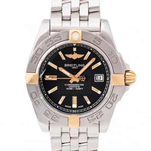 Pre-owned > Pre-owned Accessories > Pre-owned Watches - - Breitling Pre-owned - Modalova